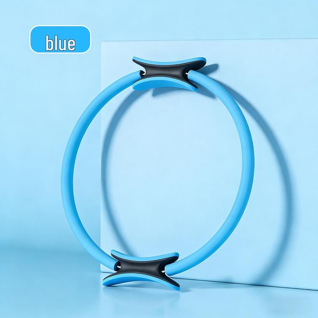 Pilates Ring Resistance Band for Leg Muscle Training Yoga Fitness Equipment