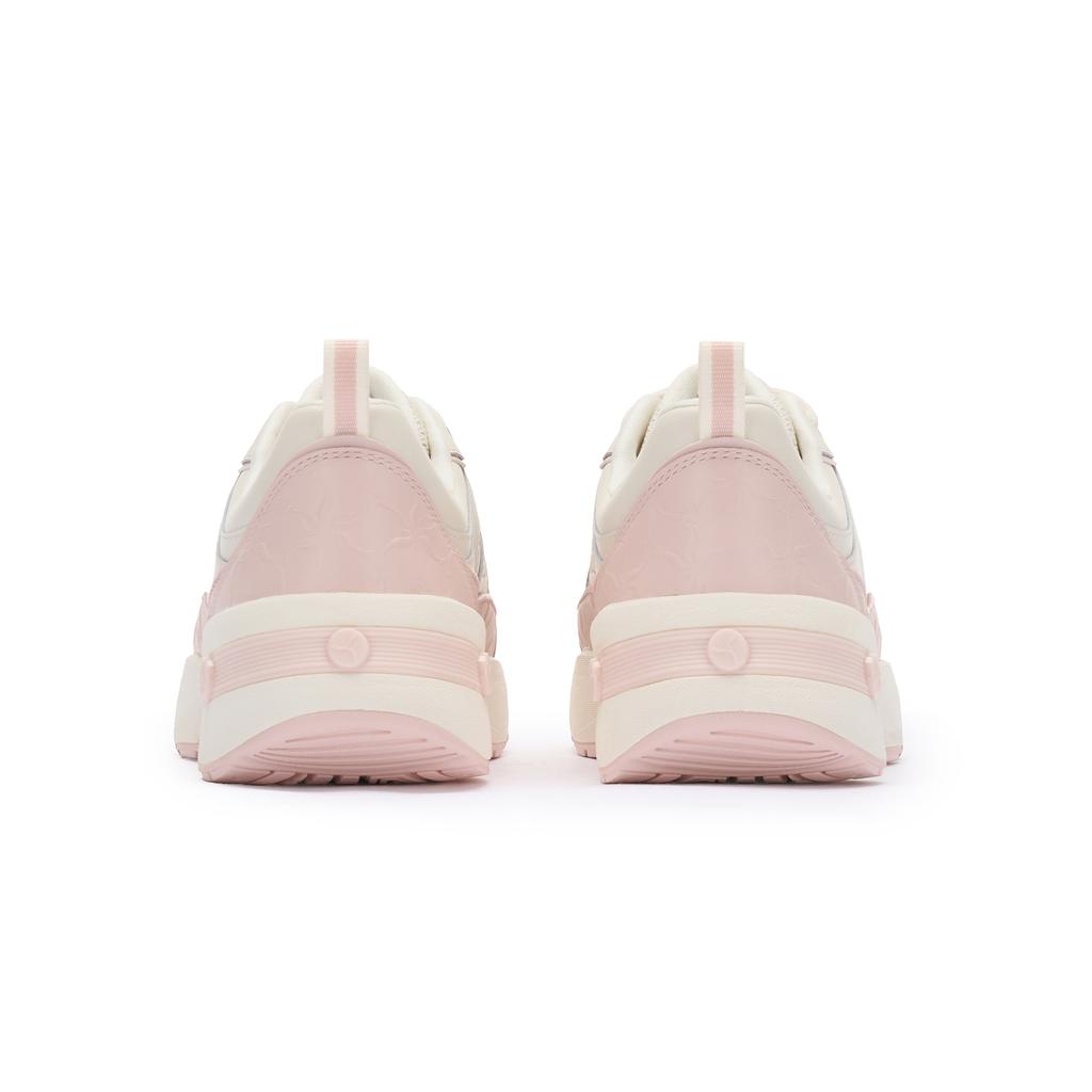 Li-Ning 1990 Casual Comfortable Durable Lightweight Low-Top Lifestyle Shoes Women sneaker ALLW004-3