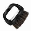 Wild Boar Fur Shaving Brush for Men Beard Mustache Trimming Brush Salon Shaven Tool #02