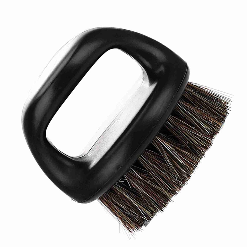 Wild Boar Fur Shaving Brush for Men Beard Mustache Trimming Brush Salon Shaven Tool #02