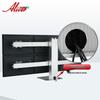 Aliver S601 Six-Monitor Desk Mount
