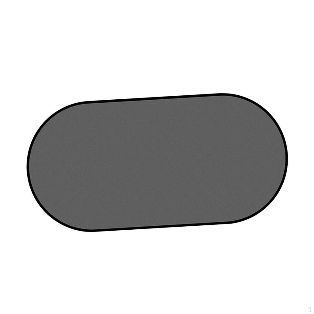 Auto Window Automotive Decorative Accessory Universal Breathable Car Windshield Cover for Compact