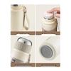 TAFUCO T1557 316L Stainless Steel Insulated Bottle