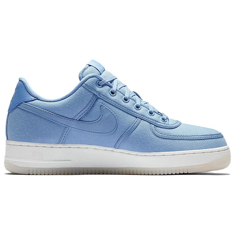 Nike Air Force 1 Low Canvas December Sky AH1067-401