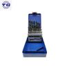 TG 4341 High-Speed Steel Twist Drill Bit Set