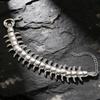 Punk Scorpion Bracelet Cool Men Bangle Trendy Dragon Hand Chain  Girls