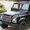 For Land Rover Defender 90 110 130 2004-2018 Stainless Car Through Jungle Protection Obstacle Elimination Ropes Car Accessories