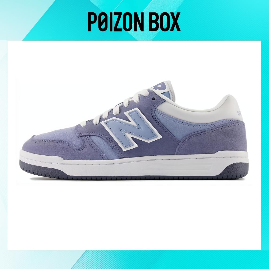 

кроссовки New Balance 480 Blue White BB480LEB