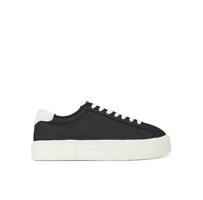 Tjw Flatform Canvas Sneaker