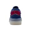 New LiNing Rookie Cushioning Anti Slip And Wear Resistant Low Top Vintage Basketball Shoes Women's Navy ABCS050-11