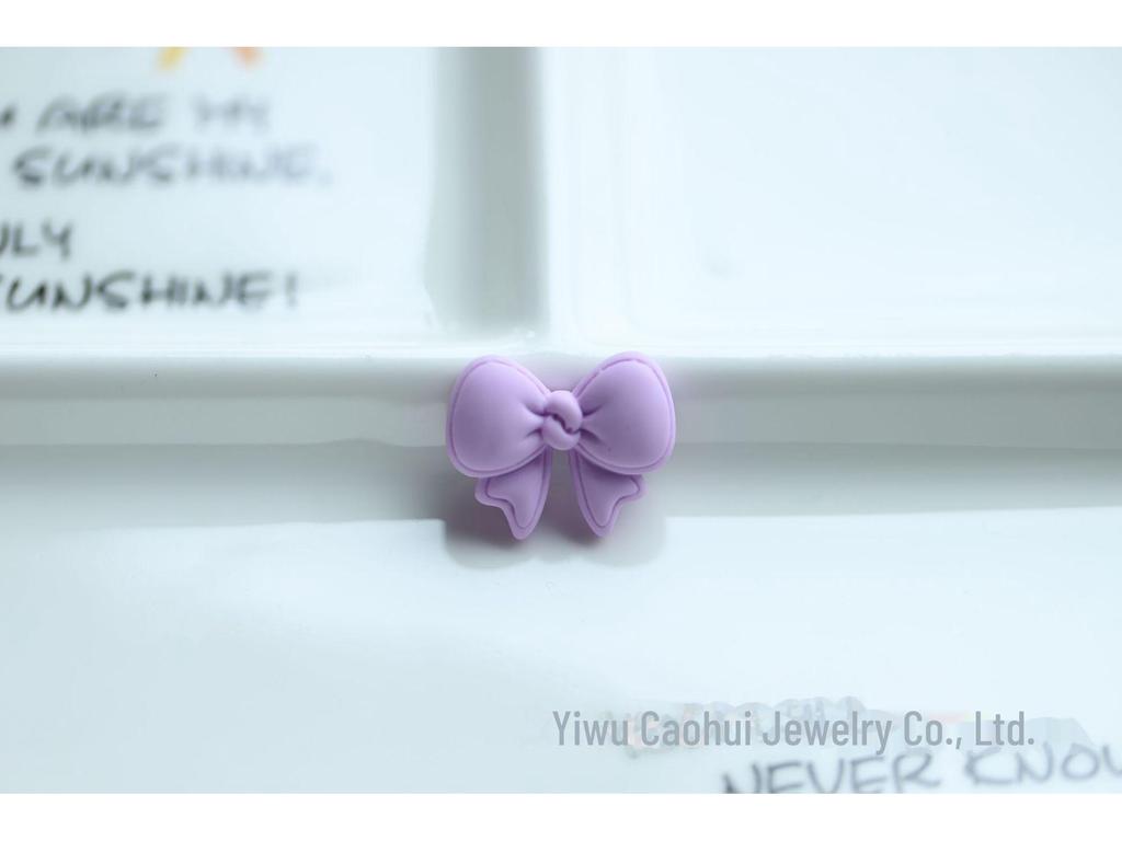 Cartoon Resin Jewelry: Ice Cream & Butterfly Hair Accessories DIY Materials