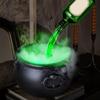 Witches Cauldron Candy Bucket Decoration Spooky Ornament Festive Decoration for Outside Party Porch Indoor Yard Outdoor Lawn