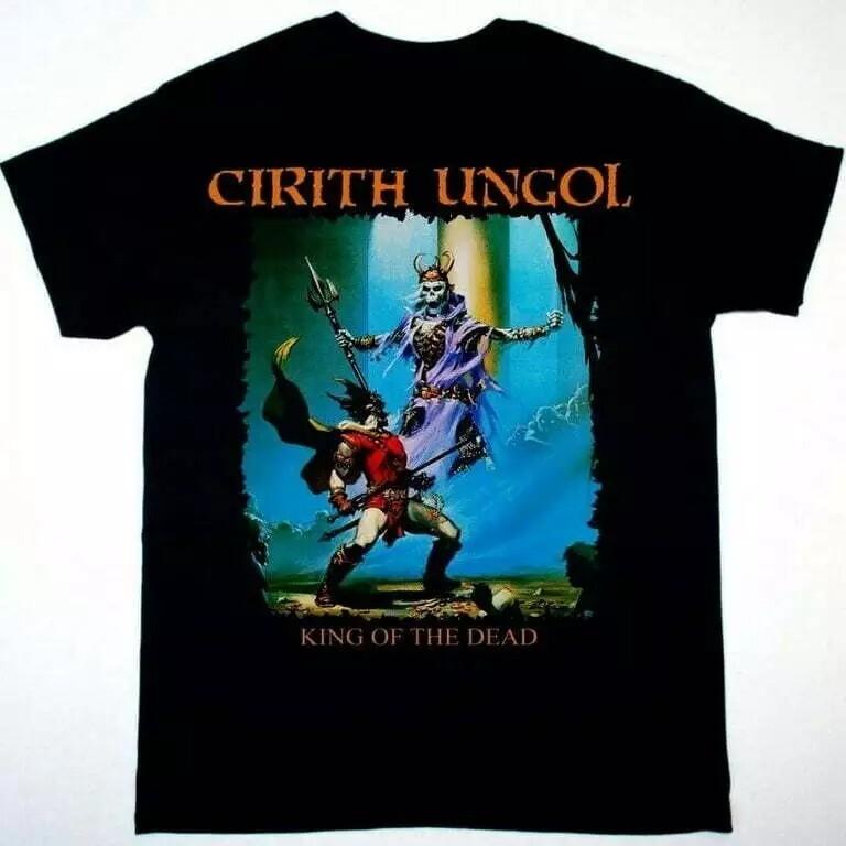 New Cirith Ungol Band Gift For Fans Unisex Shirt Unisex T-Shirt
