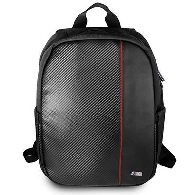 Backpack Bmbpco15Caprbk 16Black/Black Carbon Red Stripe