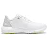 Puma Phantomcat Men's Low Top Golf Shoes White Yellow Cushioned Wear Resistant 378939-03
