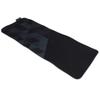 RGB Mouse Pad Anti Slip Bottom Colorful Lighting USB Powered Multifunctional Oversized Design Desk Mouse Pad for Home