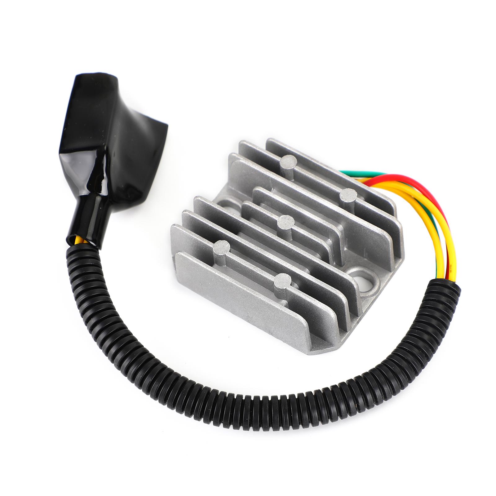 

Регулятор выпрямителя подходит для Honda TRX200 TRX 200 A FourTrax 1984 31600-VM5-000