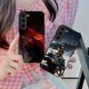 Game Delta Force Silicone Mobile Phone Case for Samsung Galaxy S26 S25 S24 S23 S22 S21 Plus FE Ultra Colorful Cover