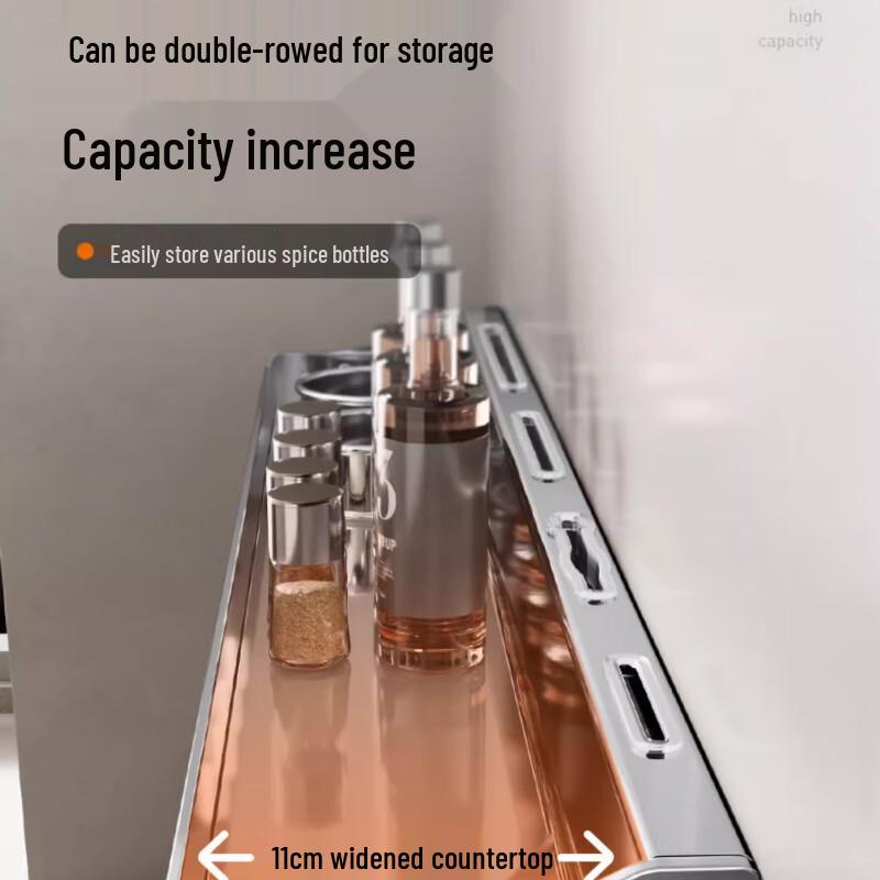 Yunshuang Multi-functional Kitchen Storage Rack