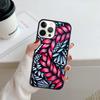 Maori Tribal Samoan Polynesian Phone Case For iPhone 17 Air 16 15 14 Plus 11 12 13 Pro Max Shell Cover Coque