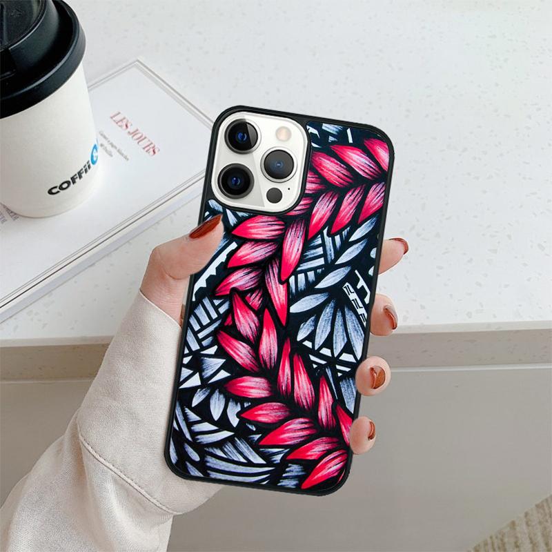 Maori Tribal Samoan Polynesian Phone Case For iPhone 17 Air 16 15 14 Plus 11 12 13 Pro Max Shell Cover Coque