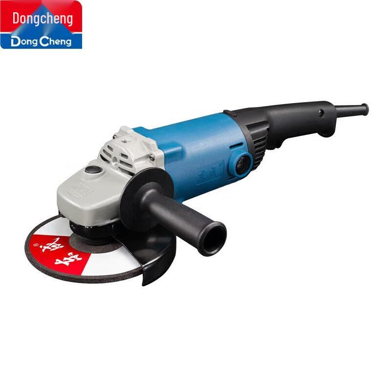 Dongcheng Multi-functional Angle Grinder CN plug (adapter included)