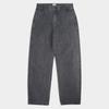 Weekhour Washed Banding Wide Pants Gray