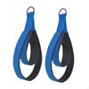 2 Pieces Pilates Double Loop Strap Yoga Improve Flexibility