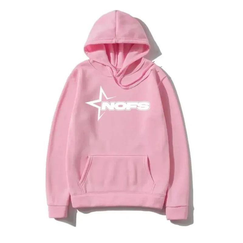 Autumn and Winter Men's Hoodie Simple Pattern Print Casual Sweatshirt Adult Youth Outdoor High-quality Sports All-match Sweatshi