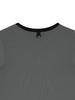 Jeimiweseuteu Jwgc Lettering Regular Ringer T-Shirt (Gray)