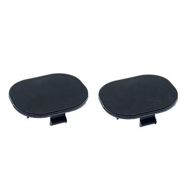 New 2Pcs Rear Bumper Cap Screw Hole Trim  Dust Cover For Honda CR-V CRV 71503S9A-000