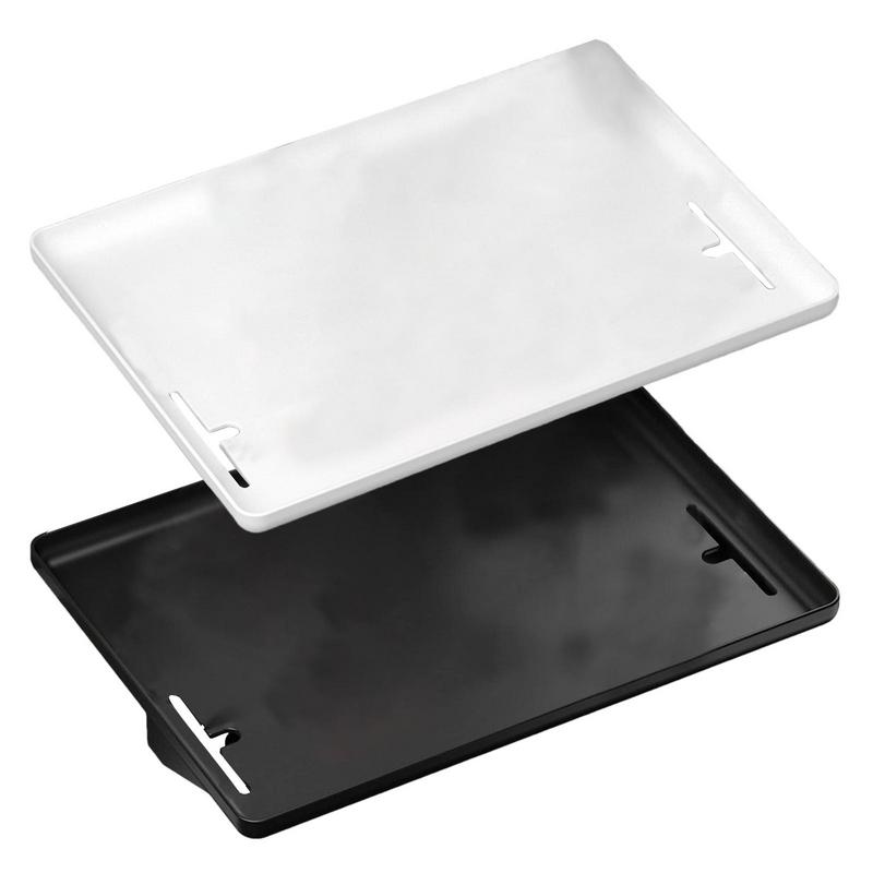 Bedside Organizer Storage Bed Shelf Storage Tray For Dorm Rooms Bed For Glasses Mobile Phones Keys