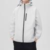 Double-sided Jacket for Men with Hooded Spring and Autumn New Casual Men's Trendy Youth Jacket