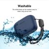 Compatible for Anker  A20i Headphone Cover Shockproof Anti-scratch Protective Sleeve Washable Housing Dustproof