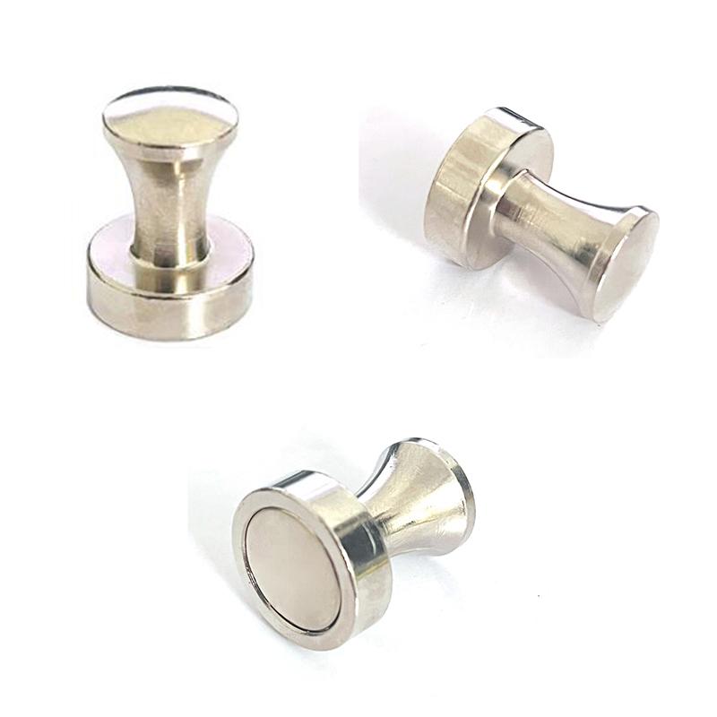 1/5/10 peças Alfinetes Magnéticos Ímãs Fortes para Quadro Branco Geladeira Escritório Escola Sala de Aula