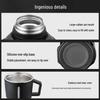 SUPOR 2.5L 304 Stainless Steel Vacuum Insulated Thermos