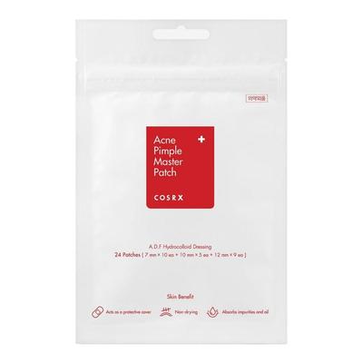 Acne Pimple Master Patch Spot Care Hydrocolloid 24 Patches