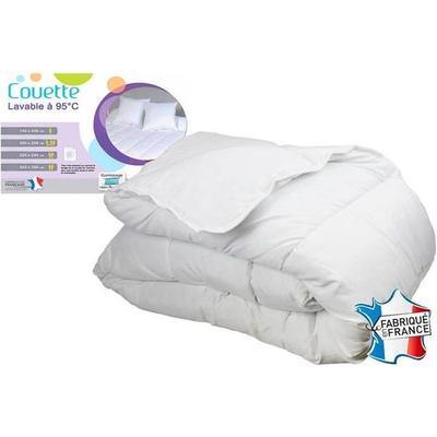 Duvet - DECORATION - Boil - 140x200 Cm - Warm - Anti-dust Mites