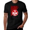 1fck T-Shirt Weiche Haptik Basic Baumwoll-T-Shirt
