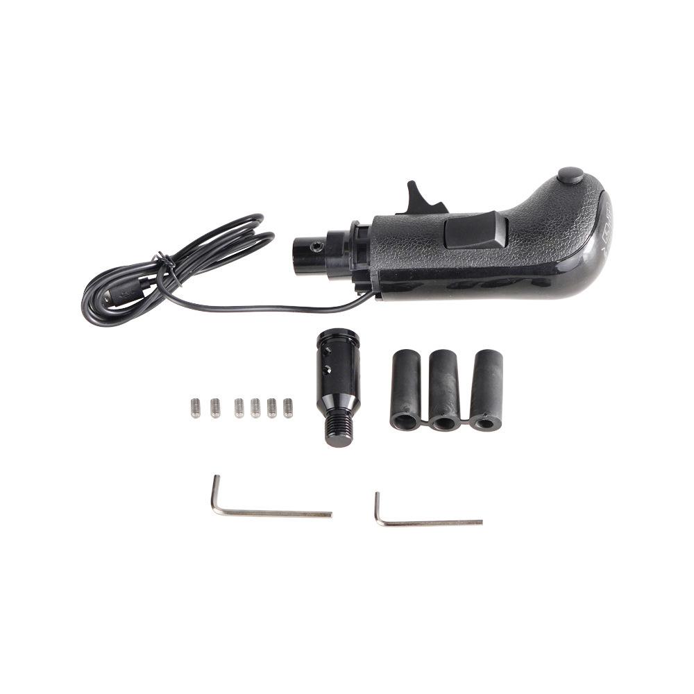NEW USB Simulator Shifter Gearshift Knob For Logitech G29 G27 G25 TH8A ETS2 ATS
