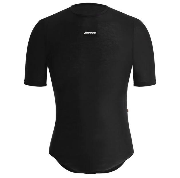 Santini Базовый слой с коротким рукавом Primaloft Dry