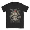 Novelty Jabber Tshirt Men Round Neck Cotton T Shirts Anime Gachiakuta Short Sleeve Tees 4xl 5xl Clothes