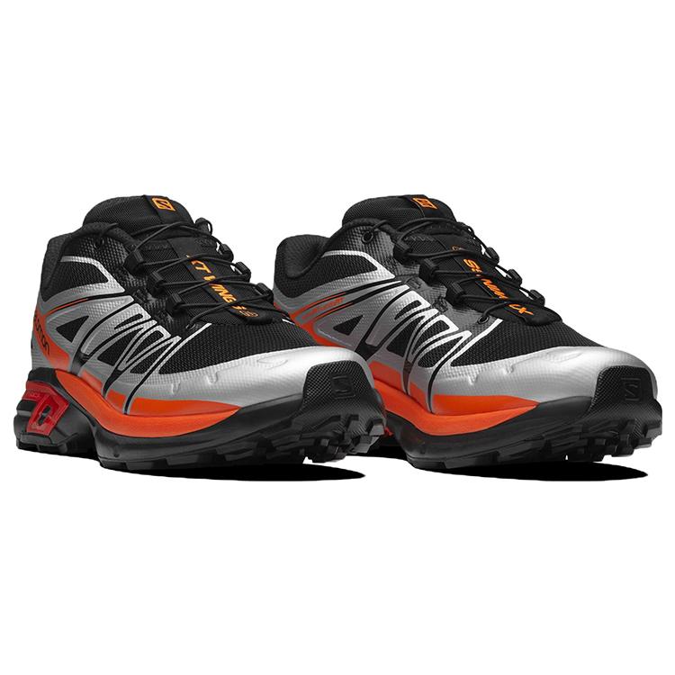 SALOMON XT Wings 2 'Black Silver Red' 416260