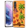 K-Karol G Tropicoqueta Phone Case for Samsung A54 A14 A24 A34 A17 A37 A57 A55 A35 A25 A15 A13 A23 A33 A53 A07 A05S A04S A03 A73