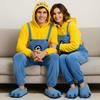 Piżama Onesie Kigurumi Kostium Przebranie Minion Xl: 175-185Cm