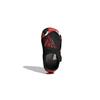 Adidas Altaventure 2.0 Comfortable Durable Breathable Low-Top Walking Shoes Baby Shoes Black Red GY9376