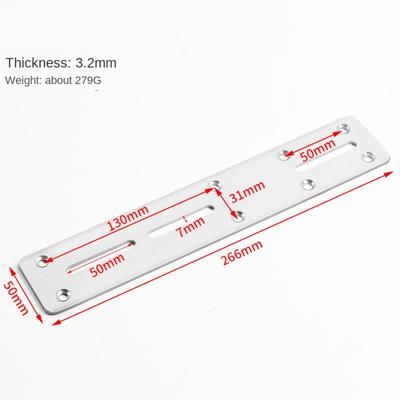 New Stainless Steel/Iron Corner Brackets Wall Mounted Space Saving Angle Code Useful Durable Fixing Bracket Hardware