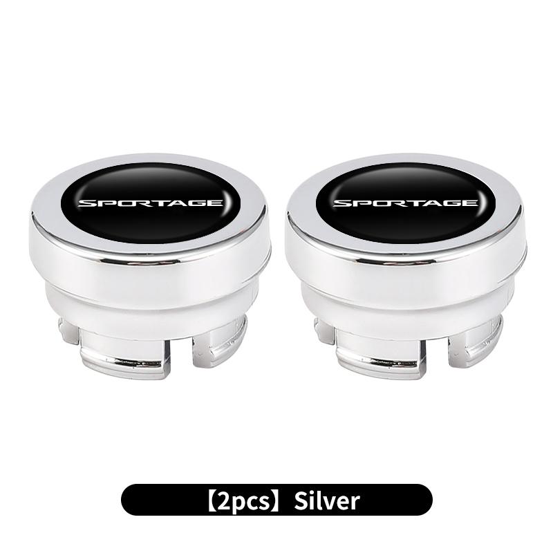 AANO1 For KIA Car Cigarette Lighter Cap Auto Lighter Dust Proof Covers Auto Accessories Sportage Ceed Sorento Niro Cadenza Proceed
