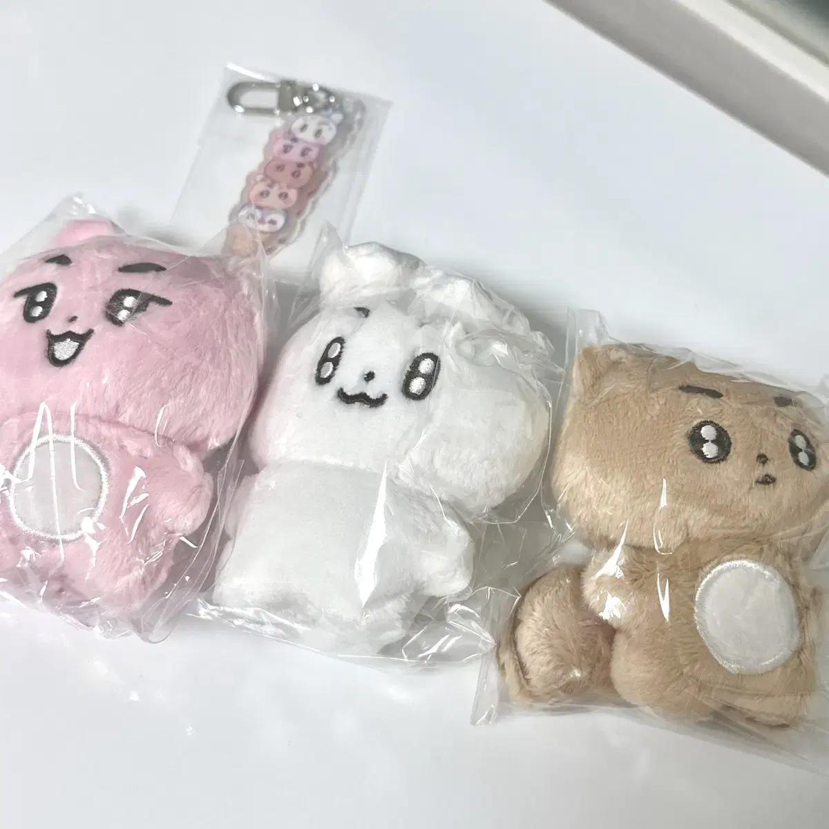 

Pobatu Doll Batch Мягкая Паззл