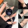 Crystal Mermaid Bracelet for Huawei Watch Band GT 4 41mm Women Jewely Straps for Huawei Watch Fit 3 Watch Accessories 18 20 22mm